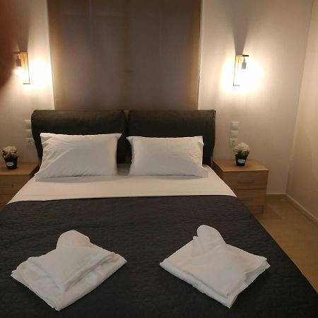 Elthimia'S Apartment Порос Экстерьер фото