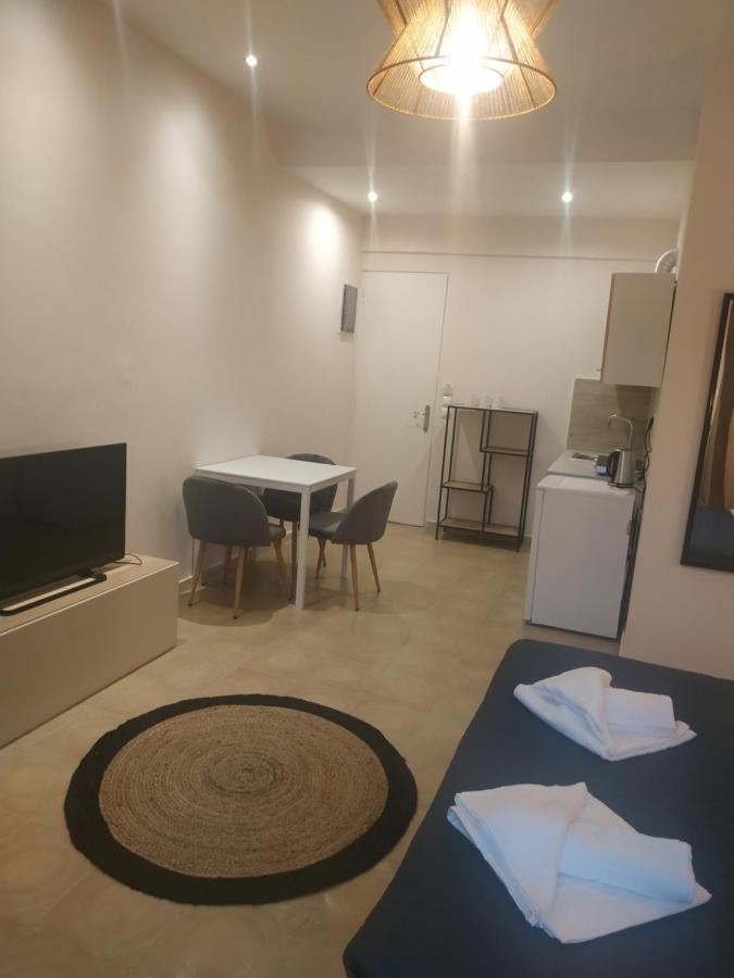 Elthimia'S Apartment Порос Экстерьер фото